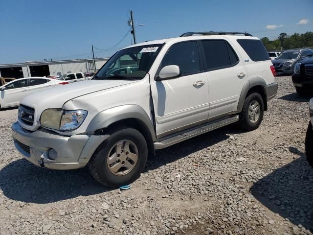 2003 Toyota Sequoia SR5