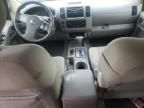 2008 Nissan Frontier Crew Cab LE