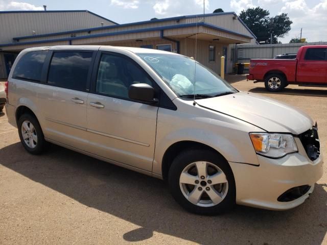 2013 Dodge Grand Caravan SE