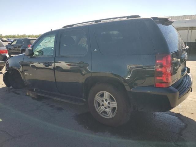 2007 Chevrolet Tahoe C1500