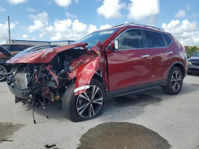 2020 Nissan Rogue S