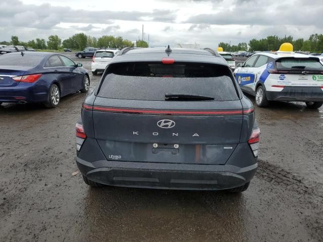 2024 Hyundai Kona SEL