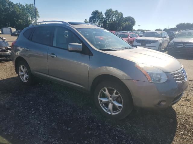 2008 Nissan Rogue S