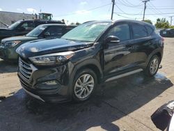 2017 Hyundai Tucson Limited en venta en Chicago Heights, IL