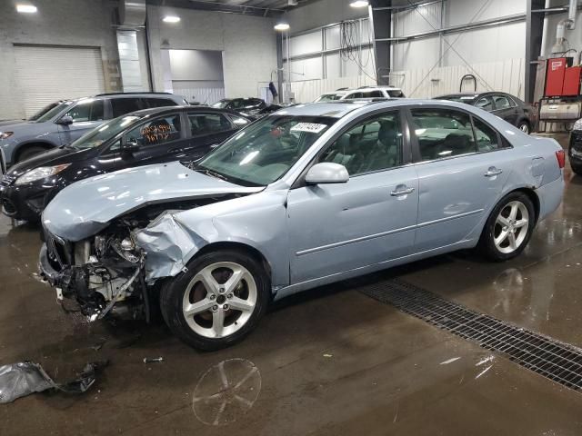 2006 Hyundai Sonata GLS