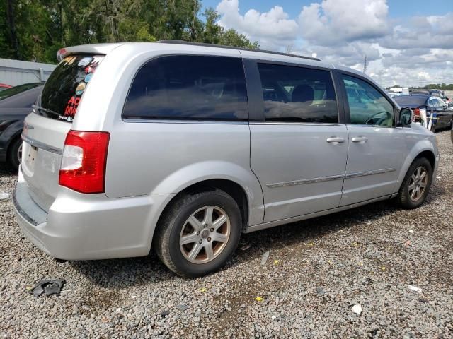 2011 Chrysler Town & Country Touring