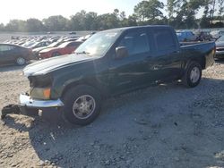 Salvage trucks for sale at Byron, GA auction: 2005 GMC Canyon