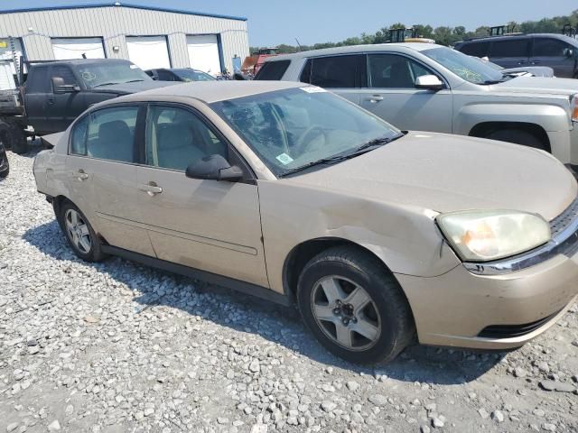 2004 Chevrolet Malibu LS