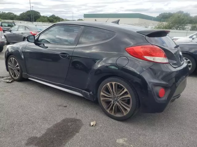 2016 Hyundai Veloster Turbo