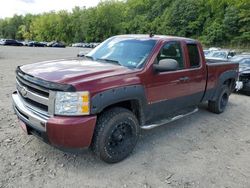 Chevrolet Vehiculos salvage en venta: 2009 Chevrolet Silverado K1500 LT