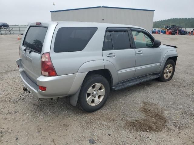 2005 Toyota 4runner SR5