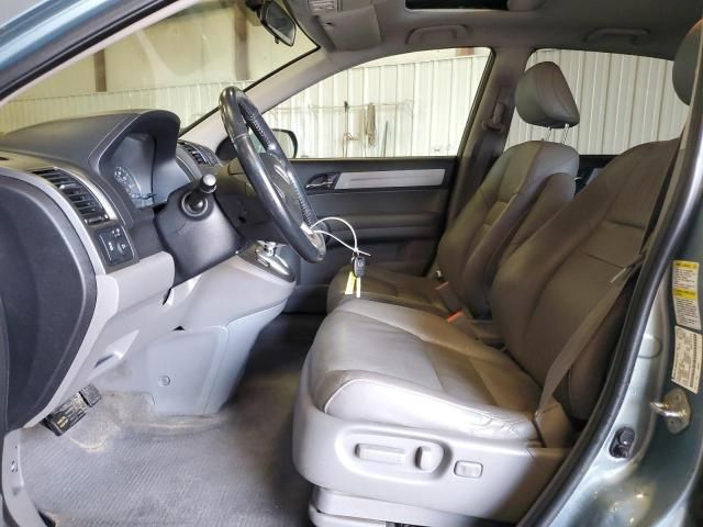 2011 Honda CR-V EXL