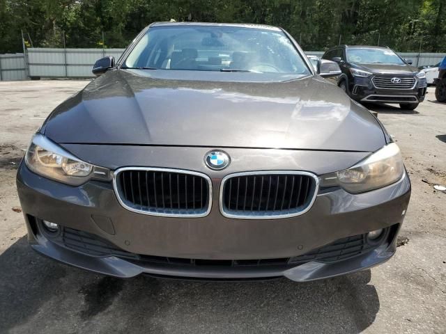 2015 BMW 320 I