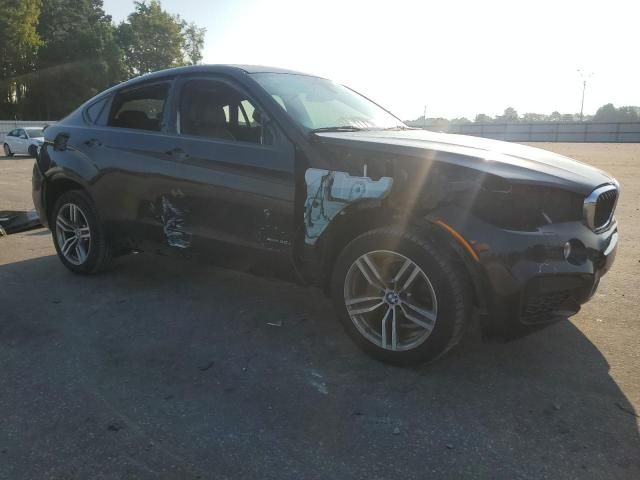 2016 BMW X6 XDRIVE35I