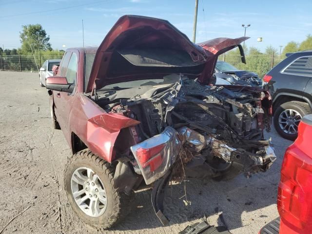 2016 Chevrolet Silverado K1500 LT