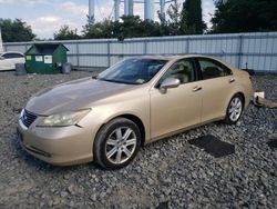 Lexus Vehiculos salvage en venta: 2008 Lexus ES 350