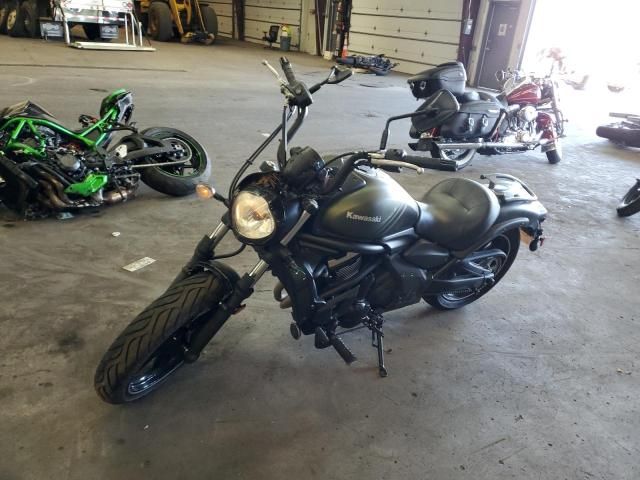 2019 Kawasaki EN650 C