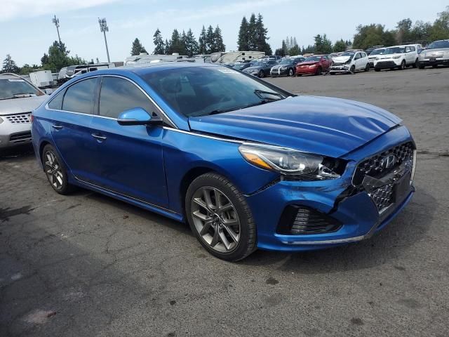 2018 Hyundai Sonata Sport