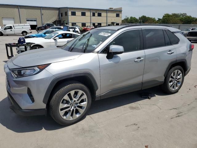 2019 Toyota Rav4 XLE Premium