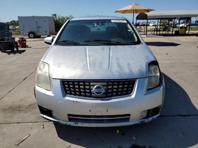 2007 Nissan Sentra 2.0