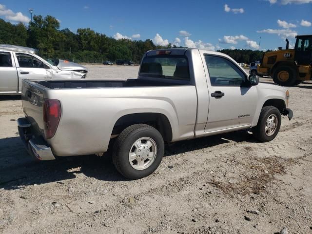 2005 GMC Canyon