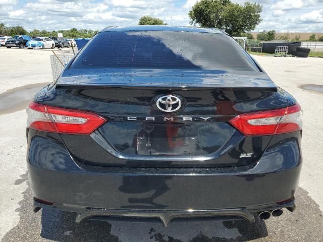 2018 Toyota Camry L