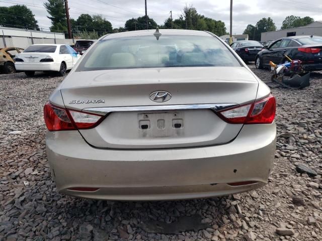 2011 Hyundai Sonata GLS