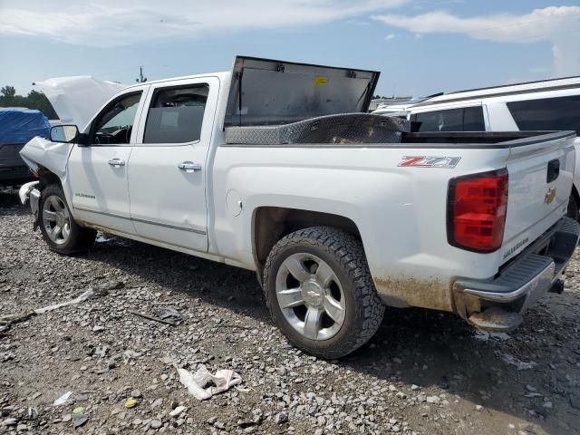 2015 Chevrolet Silverado K1500 LTZ