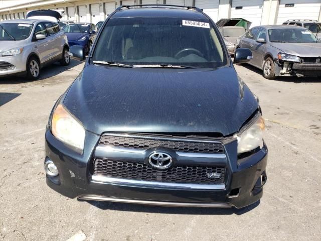 2009 Toyota Rav4 Limited