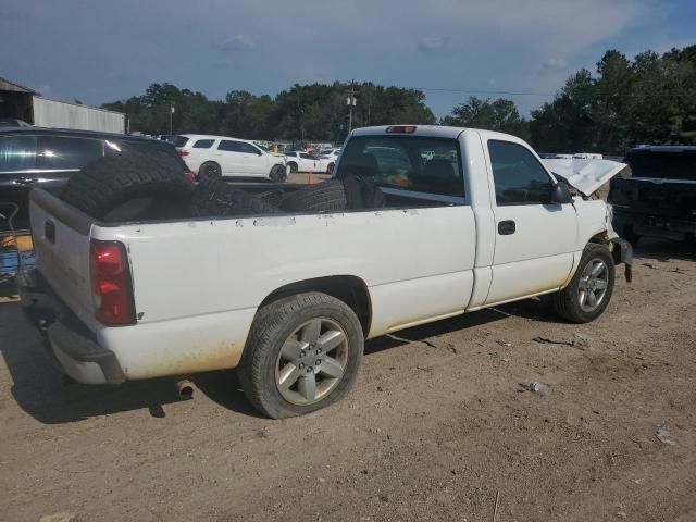 2006 Chevrolet Silverado C1500