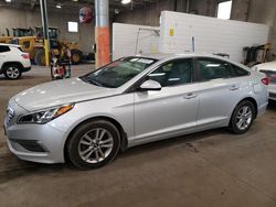 2015 Hyundai Sonata SE en venta en Blaine, MN