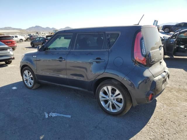 2016 KIA Soul +