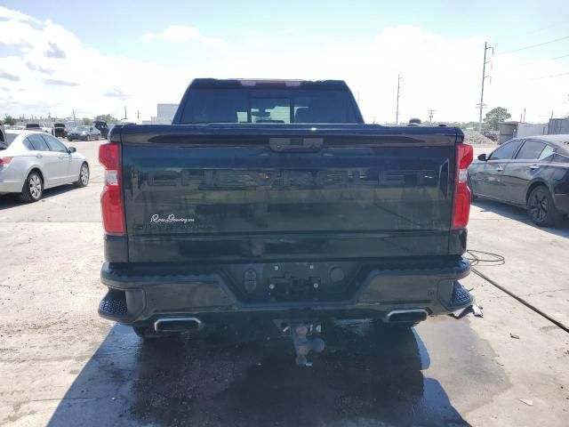 2021 Chevrolet Silverado K1500 LT Trail Boss