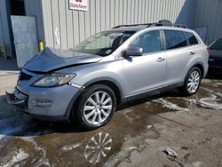 Salvage cars for sale at New Orleans, LA auction: 2008 Mazda CX-9