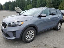 2019 KIA Sorento L en venta en Arlington, WA