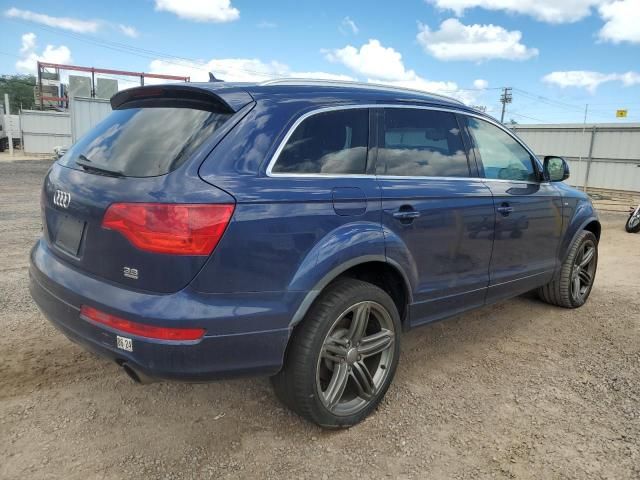 2009 Audi Q7 3.6 Quattro Premium S-Line