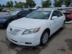 Toyota salvage cars for sale: 2009 Toyota Camry Base