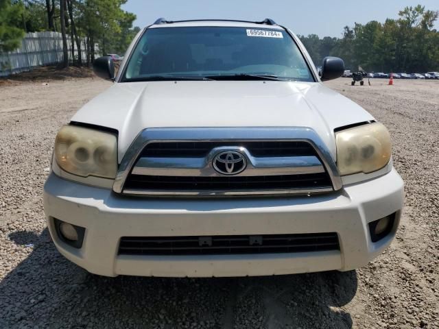 2006 Toyota 4runner SR5