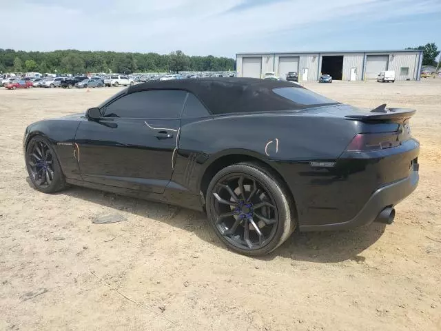 2015 Chevrolet Camaro 2SS