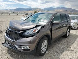 Carros con verificación Run & Drive a la venta en subasta: 2016 Honda CR-V EX