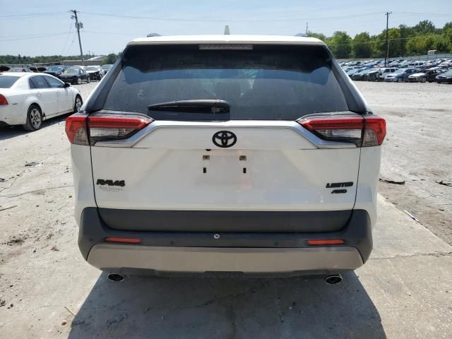 2019 Toyota Rav4 Limited