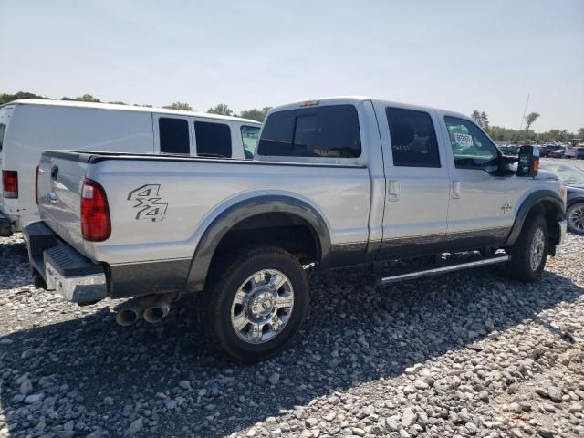 2016 Ford F350 Super Duty