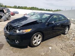 Acura salvage cars for sale: 2014 Acura TSX