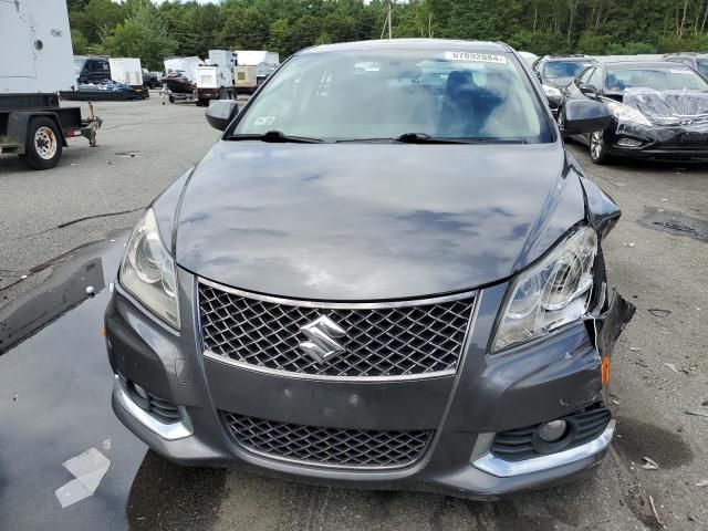 2011 Suzuki Kizashi Sport GTS