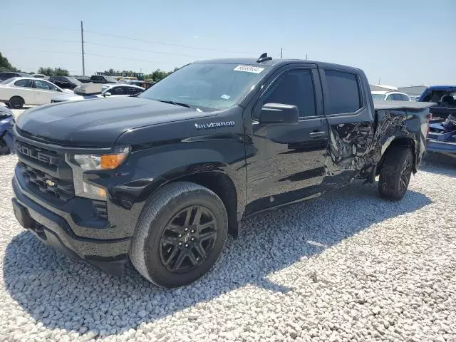 2023 Chevrolet Silverado C1500 Custom