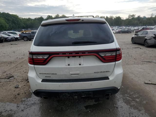 2014 Dodge Durango Citadel