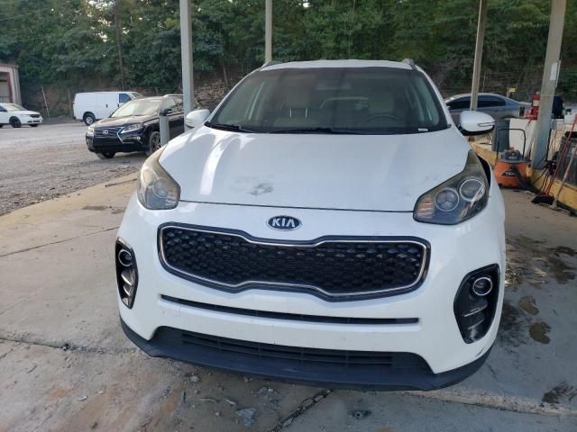 2018 KIA Sportage EX