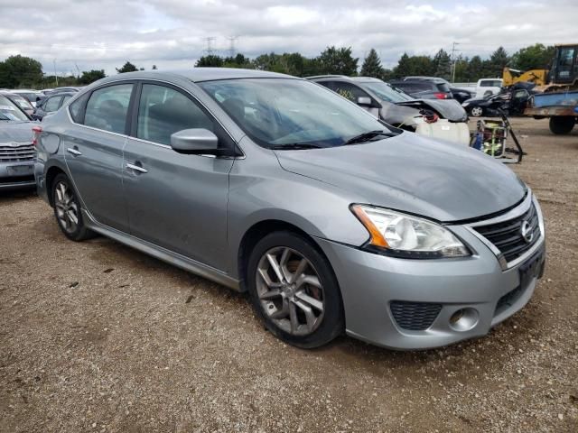 2013 Nissan Sentra S