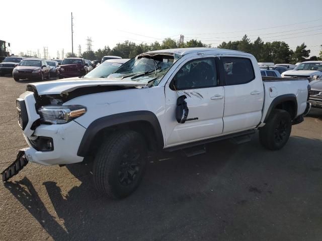 2019 Toyota Tacoma Double Cab