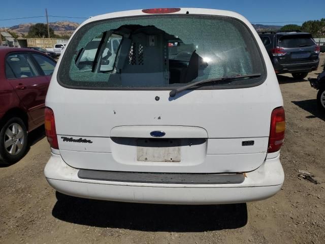 1998 Ford Windstar